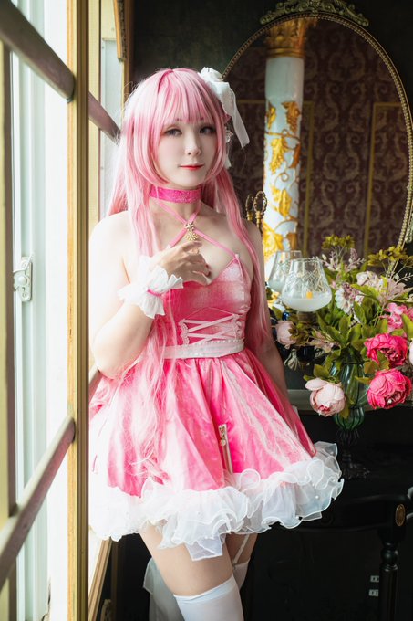 Twitterのコスプレ画像2