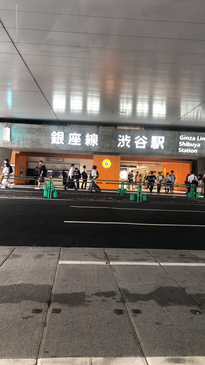 ktransport2011's tweet photo. 渋谷なう https://t.co/NmUNqE1BoD