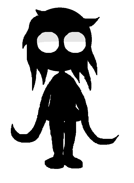 bin4ry7records's tweet photo. Her name is Vezaquill. She's the supreme deity of the realm she appeared on the cover. She took care the environment of the realm, cleaning up the messes and taking care of her brethren (which are the black and white sprites you may see on the art cover as well) https://t.co/lEr2L4amH3