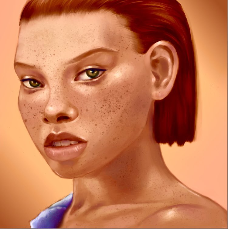 I’ve recently got back into art again after what feels like forever and this is what I’ve made recently :^) I know it’s far from perfect and there are things I can improve on but I’m proud of what I made ❤️