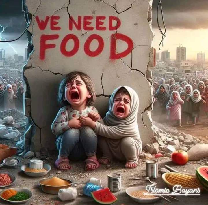 فعل الهاشتاج ليكون الأول عالميا

#شمال_غزة_يموت_جوعاً