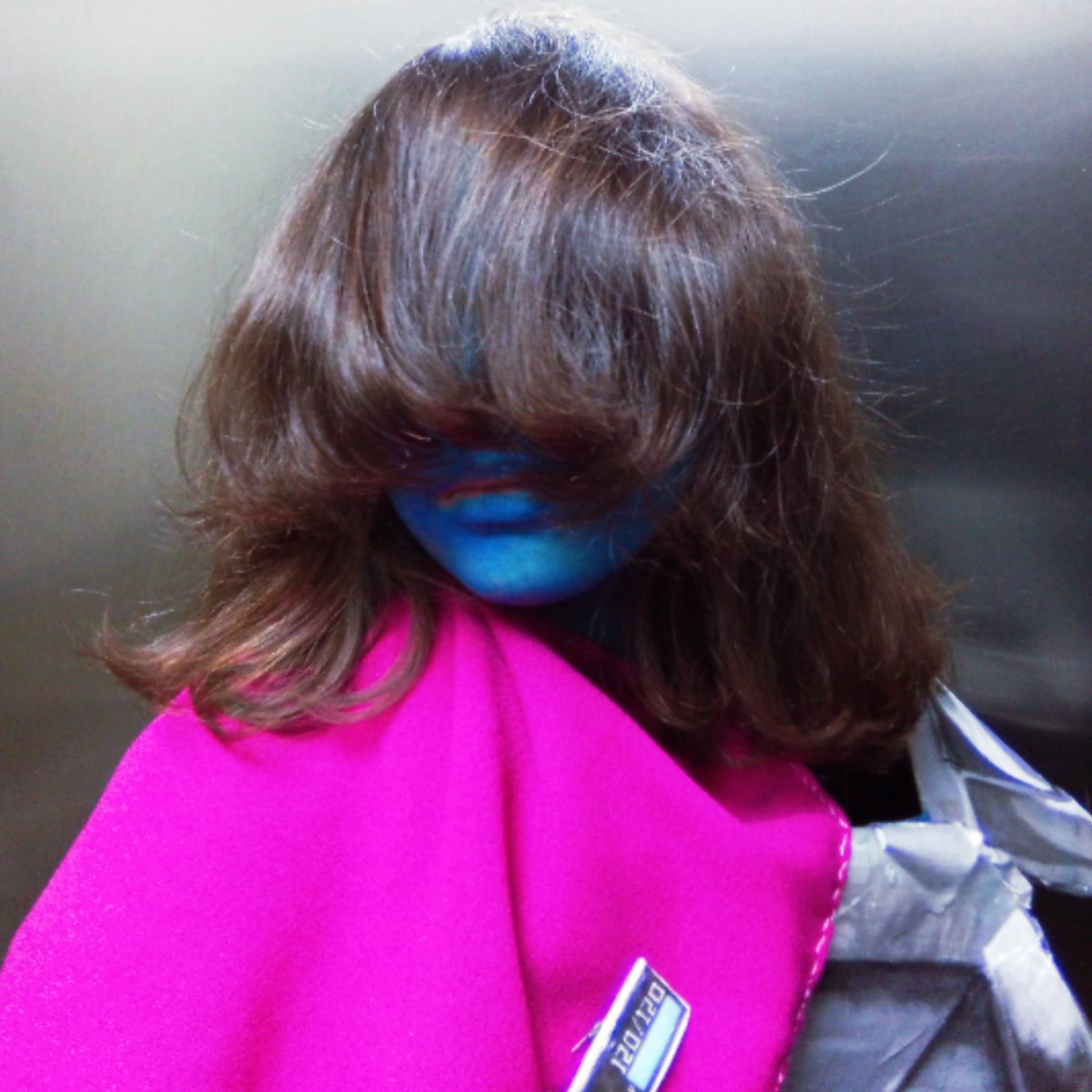 Ladyboss495's tweet photo. Cosplay ✨ Kris Dreemurr ♥️
#deltarune https://t.co/kT3zIwQLdO