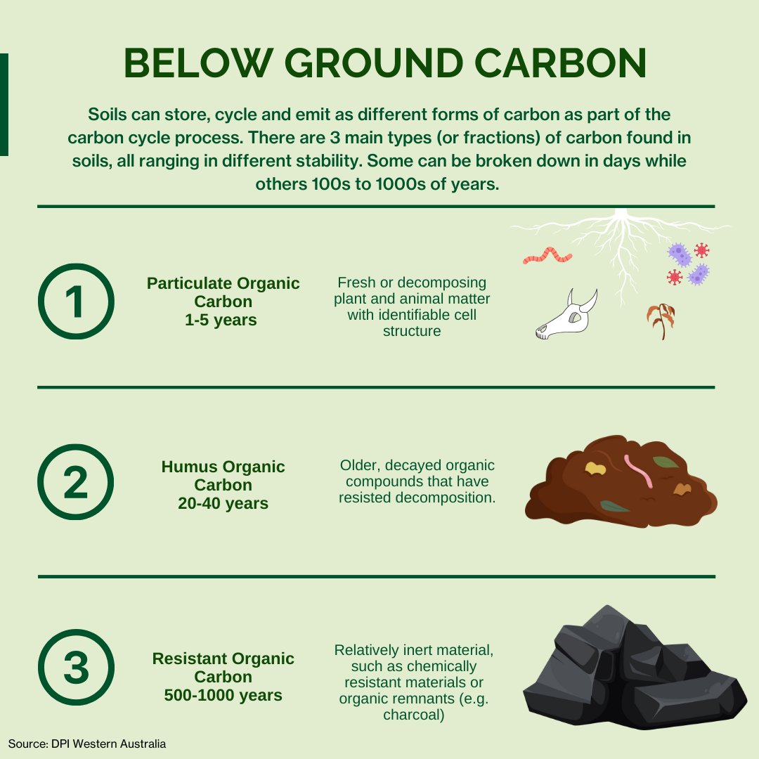 What’s the first thought that pops into your head when you hear ‘Carbon Farming’?

Is it excitement and optimism or confusion and scepticism? I find most farmers would sit pretty comfortably in the second basket, and it’s not hard to see why. (Continued in comments)