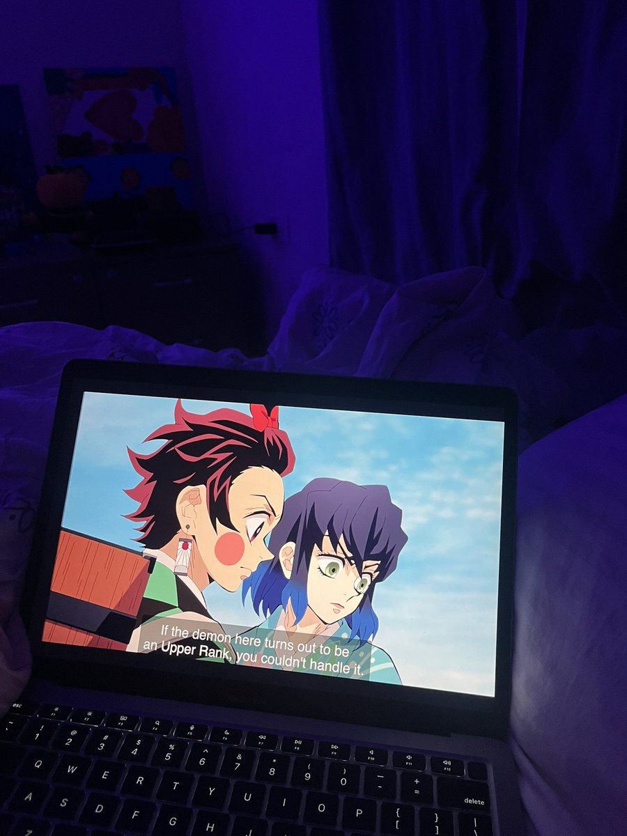 Maria0607hjk's tweet photo. Rewatching good animes is the best thing ever. https://t.co/tdf1Om6ObD