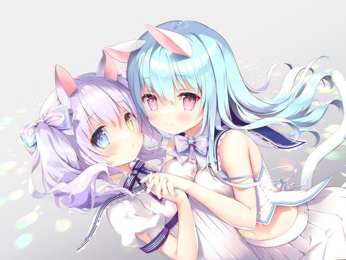 #絵柄が好みって人にフォローされたい 
してほしいな〜💙💜 