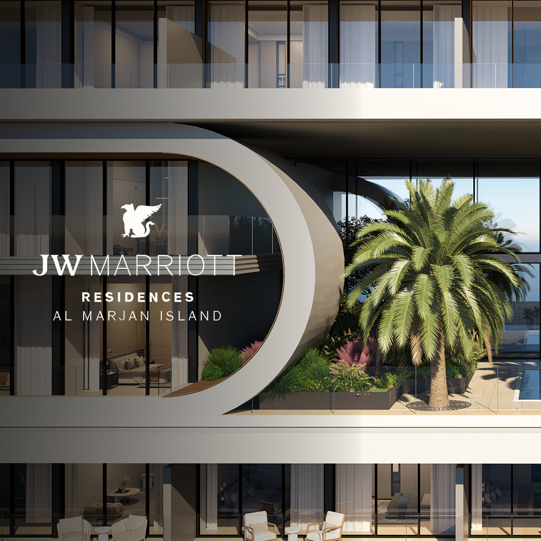 onebrokergroup's tweet photo. Indulge in refined luxury living at JW Marriott Residences on Al Marjan Island. https://t.co/zc0KRkQS4c