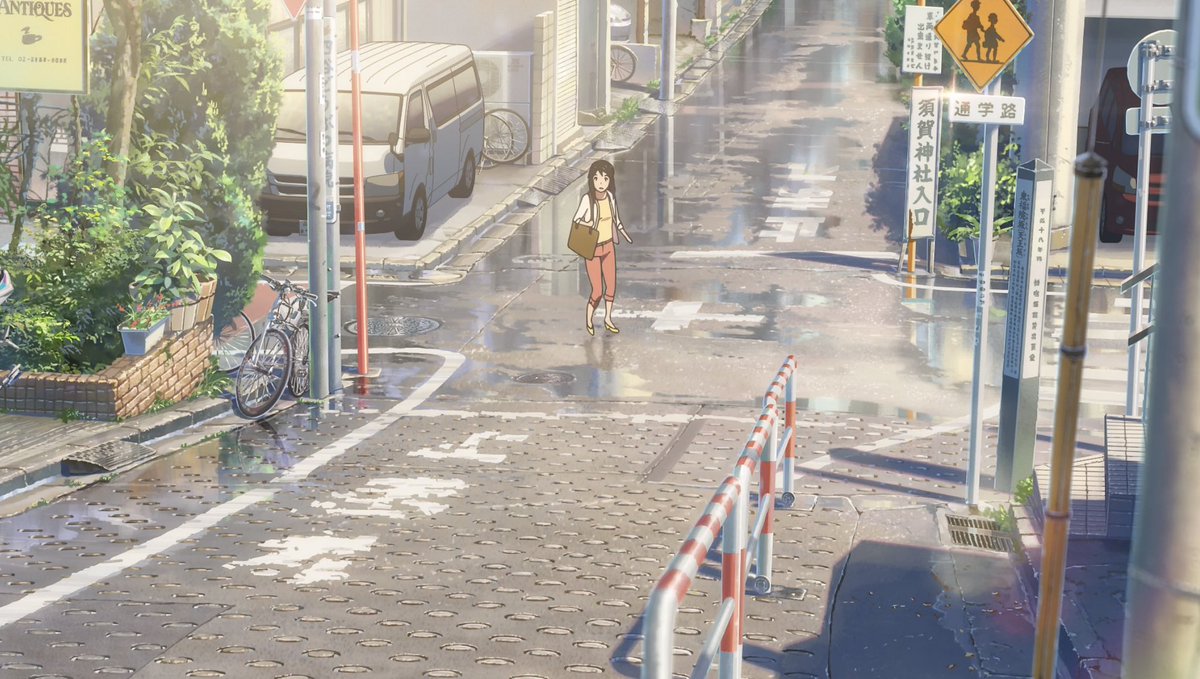 RafikinhoYT's tweet photo. Your Name vibes 🗾 https://t.co/8UGNBxfPtz