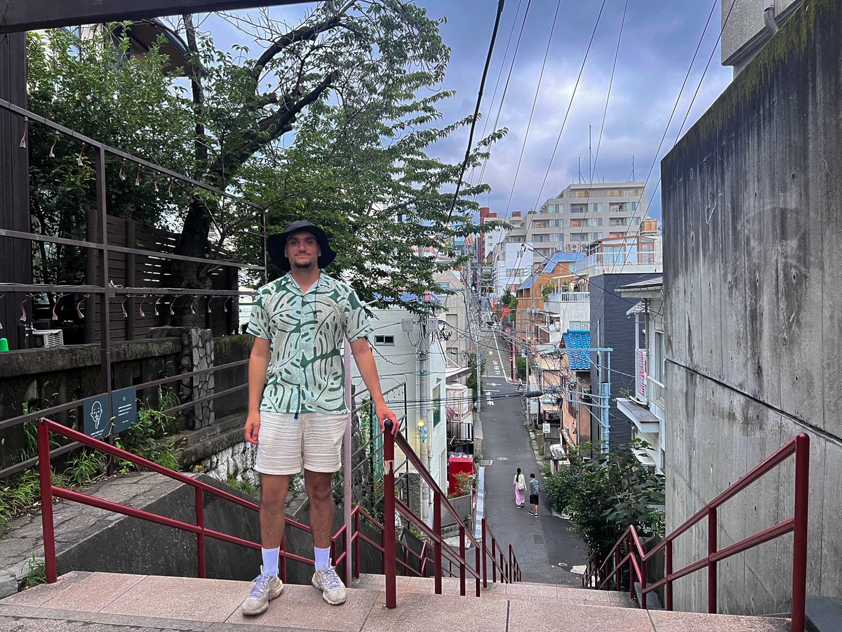 RafikinhoYT's tweet photo. Your Name vibes 🗾 https://t.co/8UGNBxfPtz