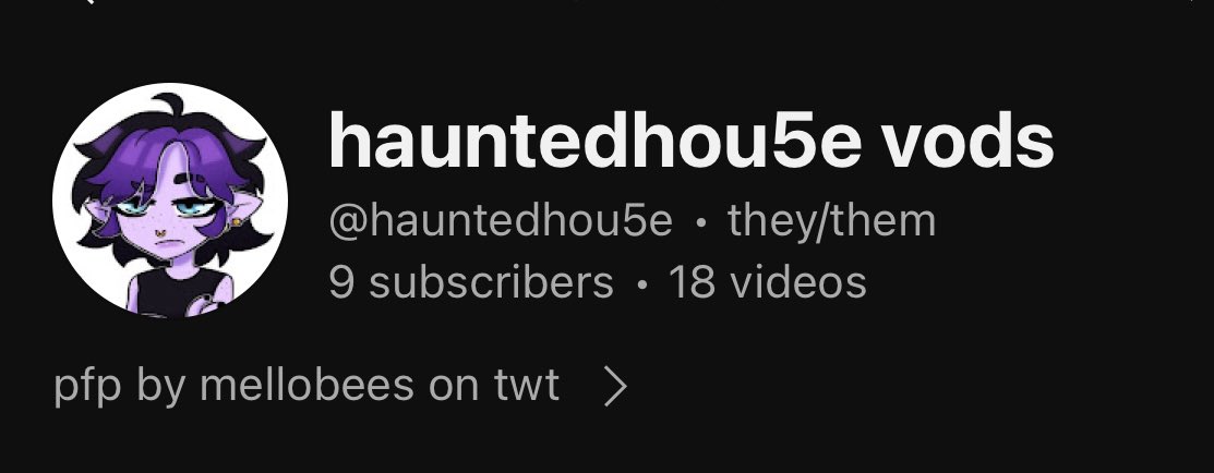 hauntedhou5e's tweet photo. hi !!
this is your reminder that i have a vods channel that i have posted every blank slate stream on !

more importantly, the recap to my blank slate lore for the first season !
quite some important stuff in there 😁
‼️‼️‼️‼️‼️‼️‼️‼️‼️‼️‼️ https://t.co/EaDaH7ML4F