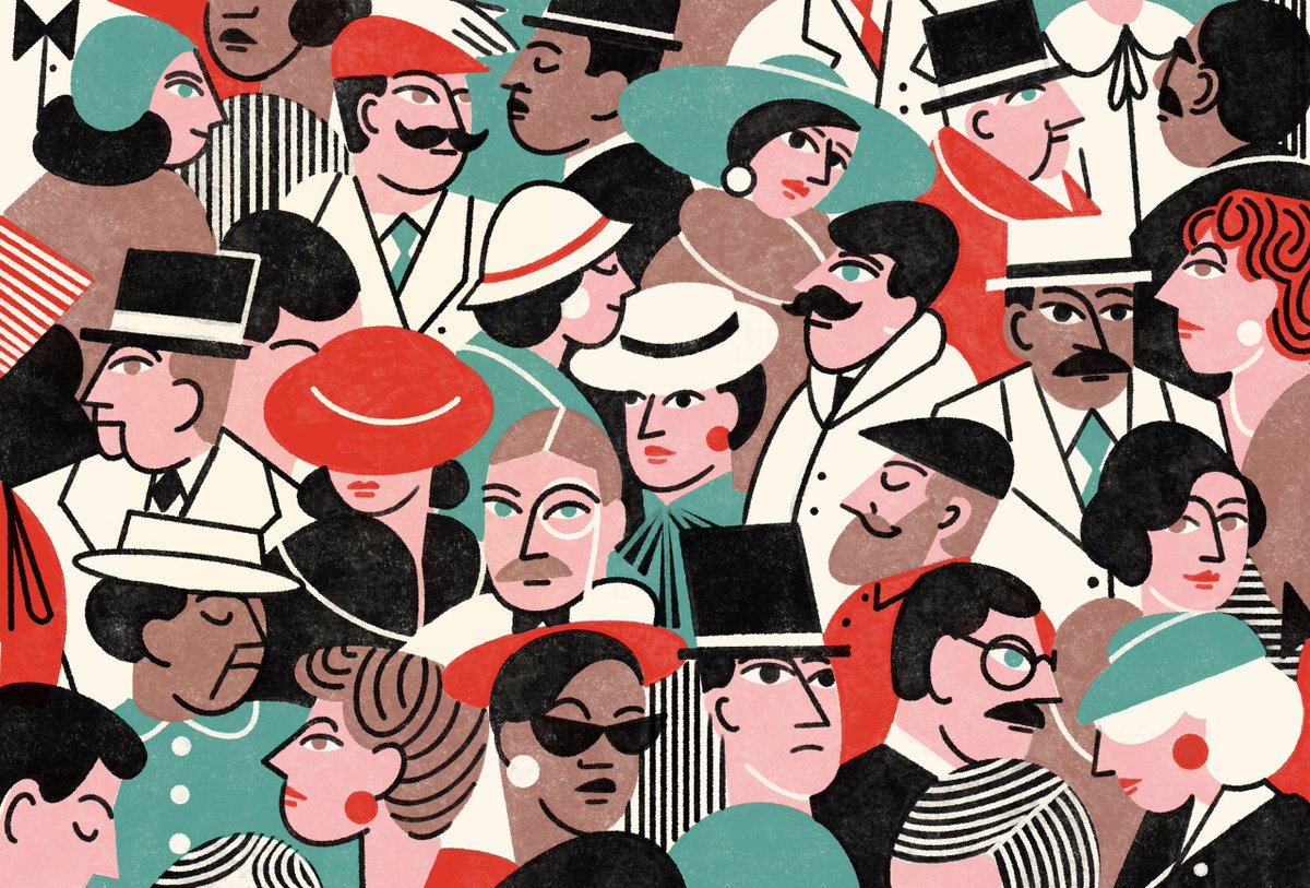KGDAwards's tweet photo. #KGDAsharing
▼ Inspiration
Limited Palettes and Forms Define #MollyMcCammon's Style, but There's No Limit To This New #Illustrator's Potential
-
▪️Source:@creativeboom 
💬Read More:https://t.co/NGX84tOWu6
➡️Follow us:https://t.co/ISAoTckDe1
-
#KGDA #kgdawards #design #printing https://t.co/aILXflcKGt
