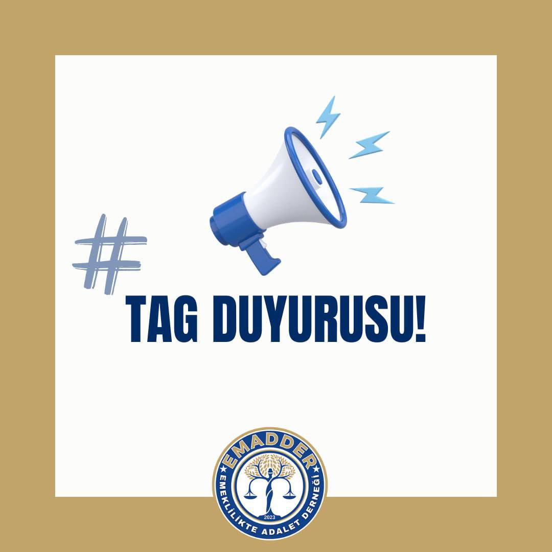 mihribanugurluu's tweet photo. EMADDER AİLESİNE SELAM  ❗️

Meydanlarda kademeli emeklilik diye haykıranlara ❗️❗️

 Mağduriyetimizi dağa taşa yazanlara selam olsun ❗️❗️

Durmadan yılmadan kademeye olan hasretle kademeye olan  inançla mücadele edenlere selam olsun ❗️❗️❗️

TAG DUYURUSU 📢📢
👇 👇 👇 👇 👇 👇

#KademeEmekçininHakkı

@EmadDernegi