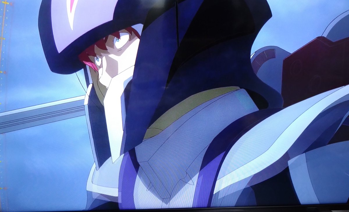 Akky2323's tweet photo. これが在庫切れ／(⁠^⁠o^⁠)＼

？？？「その通り。見たら死ね！」

#プレバン https://t.co/sML6xC69W3