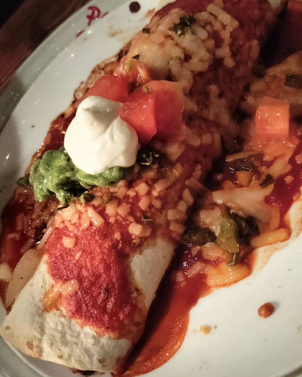 21Ami5's tweet photo. 日曜日は美味しいメキシコ料理食べた!!心斎橋にある「エル パンチョ」是非行って欲しい😍 https://t.co/X87Vp1AU1o
