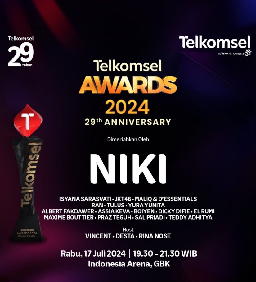 adyaaditia's tweet photo. WTS Telkomsel Award 17 Juli besok di GBK
COD (dp dulu paling), ketemu di venue, masuk bareng abisnya gw beli yg akses 2 orang tp ternyata di harkosin sama temen wkwkw
Kalo masih ragu DM ig aja : @helodid 

335k nego 
#WTS #Niki #JKT48 #TelkomselAward #Konser https://t.co/Cb5oiolv4T