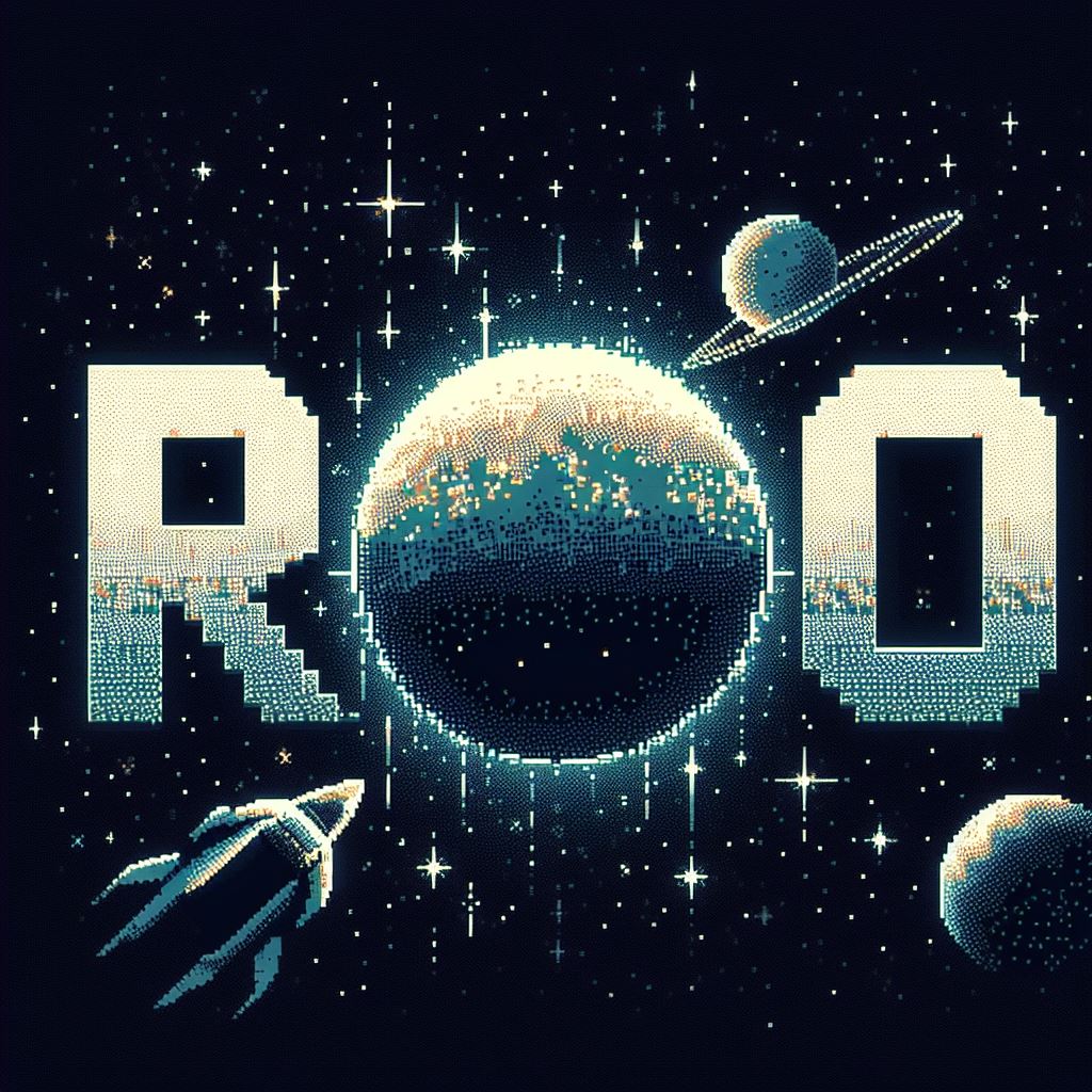 RORO_src20's tweet photo. Rome wasn't built in a day. 
$RORO wasn’t built in a month. https://t.co/zWfR3X5yf7