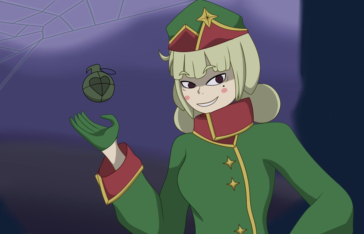 tom_mely's tweet photo. "fiesta de bienvenida"
feliz cumpleaños atrasado kiwi aaraga, awawa
#GushingoverMagicalGirls #魔法少女にあこがれて #SpectacularSpiderMan https://t.co/OZjGR98SDX