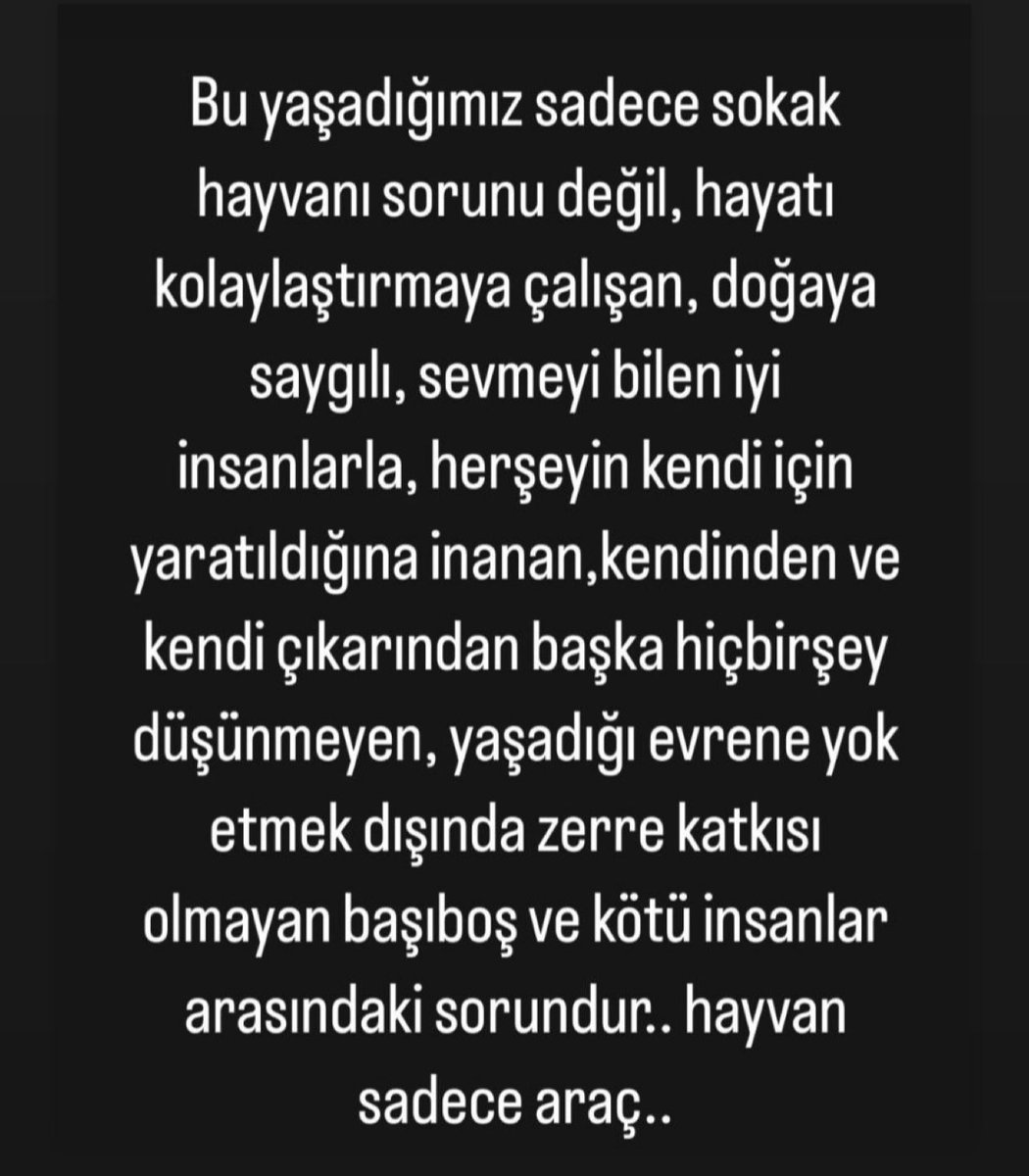 feyzaesiner's tweet photo. #YasayiGeriCek https://t.co/fVPsSfGkX4