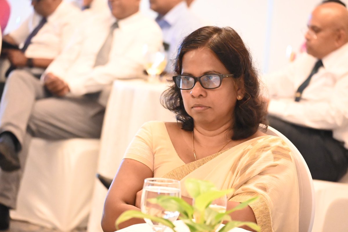 <a href="/Min_of_Env_SL/">Ministry Of Environment, Sri Lanka</a> <a href="/UNDP/">UN Development</a> <a href="/UNDPClimate/">UNDP Climate</a> <a href="/UNDPasiapac/">UNDP in Asia and the Pacific</a> <a href="/theGEF/">Global Environment Facility (GEF)</a> Speaking at the event, Mr. B. K. Prabath Chandrakeerthi, Secretary, <a href="/Min_of_Env_SL/">Ministry Of Environment, Sri Lanka</a> emphasized the importance of  #private, #public &amp;  #community participation to achieve #SriLanka's NDC targets of 70% renewable energy generation by 2030 &amp; become carbon neutral by 2050 - all