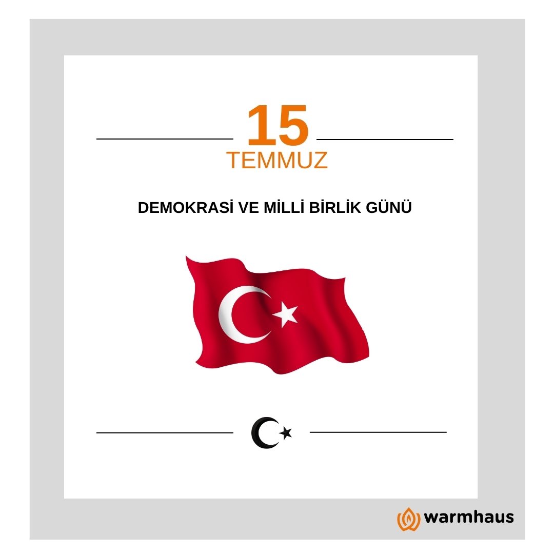 Milli birliğimiz ve demokrasimizin geleceği için mücadele eden tüm şehitlerimizi saygıyla anıyoruz.