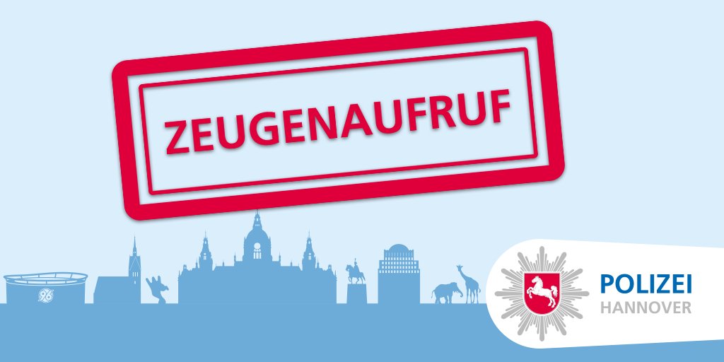 Polizei_H's tweet photo. 🚨 Zeugenaufruf! Pkw-Fahrer ohne Führerschein fährt Fußgänger in #Bothfeld an und flüchtet  🚨

Am Montag hat der Fahrer eines Pkw einen Fußgänger angefahren. Vor der Flucht kam es zu einer verbalen und körperlichen Auseinandersetzung.

💻 https://t.co/fhUiPt9dkt
☎ 0511 109-1888 https://t.co/bk85uWdlwd