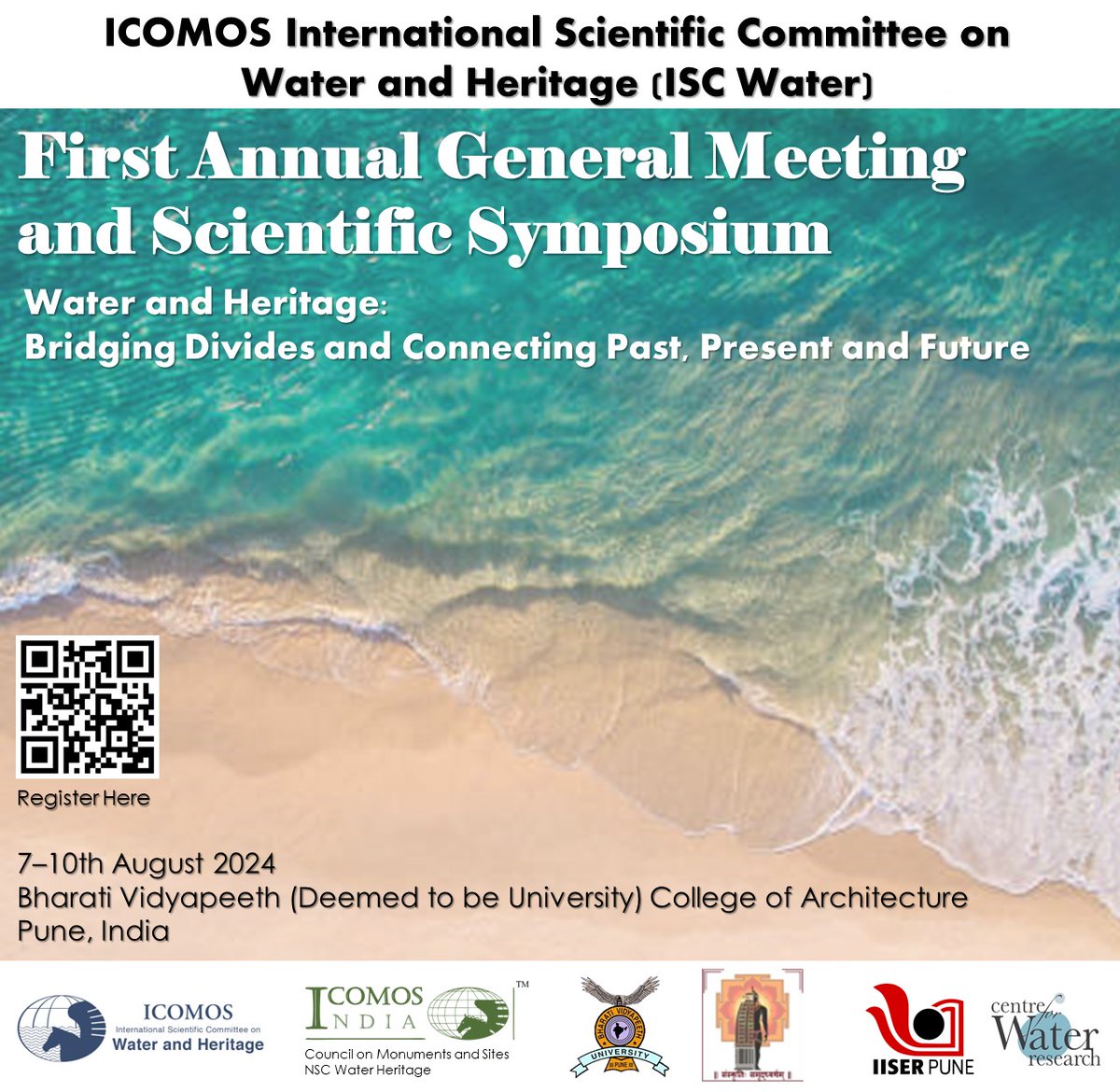 ICOMOS India tweet media