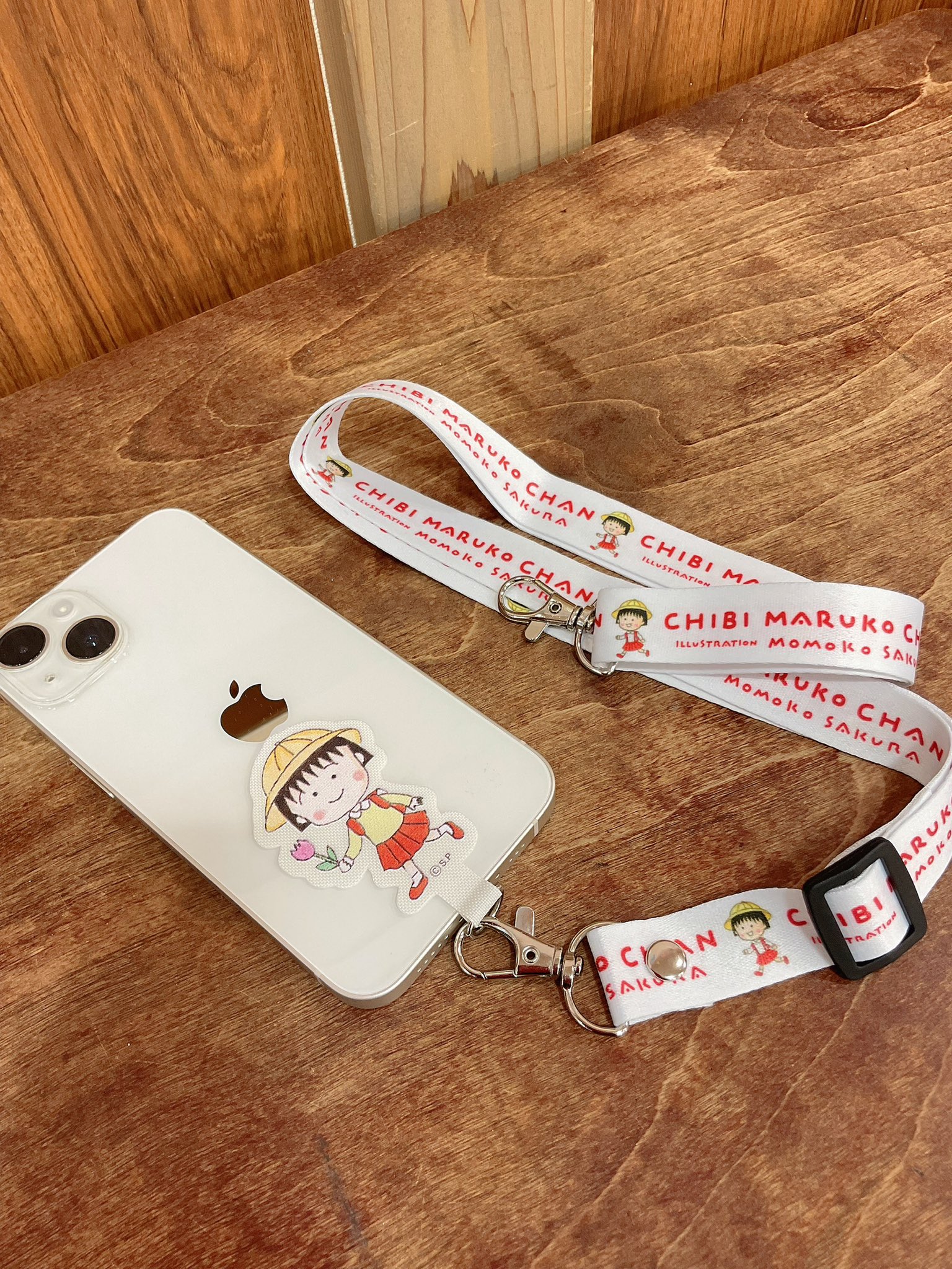 全商品オープニング価格！ ちびまる子ちゃんランド【公式】  X: on 財布・ケース・小物入れ