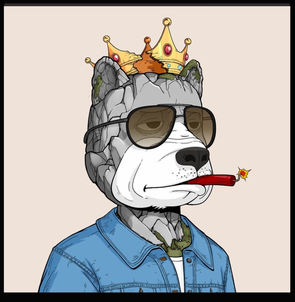 Abu__Khalis's tweet photo. @0ldThing @Pseudorca1435 @rektdogs Lfg #Rektfam https://t.co/Dn7Z5sVraW