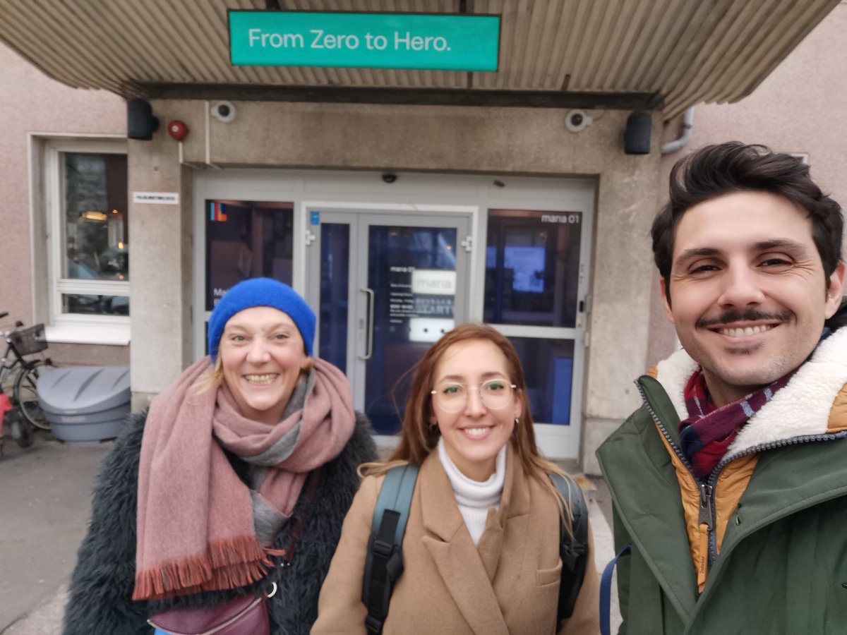 Have you heard about GIFT #Network? 🌍

We combine the knowledge of <a href="/BeCentralBxl/">BeCentral</a>, H7, <a href="/TechBarcelona/">Tech Barcelona</a> &amp; Maria 01 aiming to foster learning among various startup hubs &amp; create a more cohesive and supportive ecosystem for startups across the continent.
🖇️ hubs.la/Q02Fl76_0