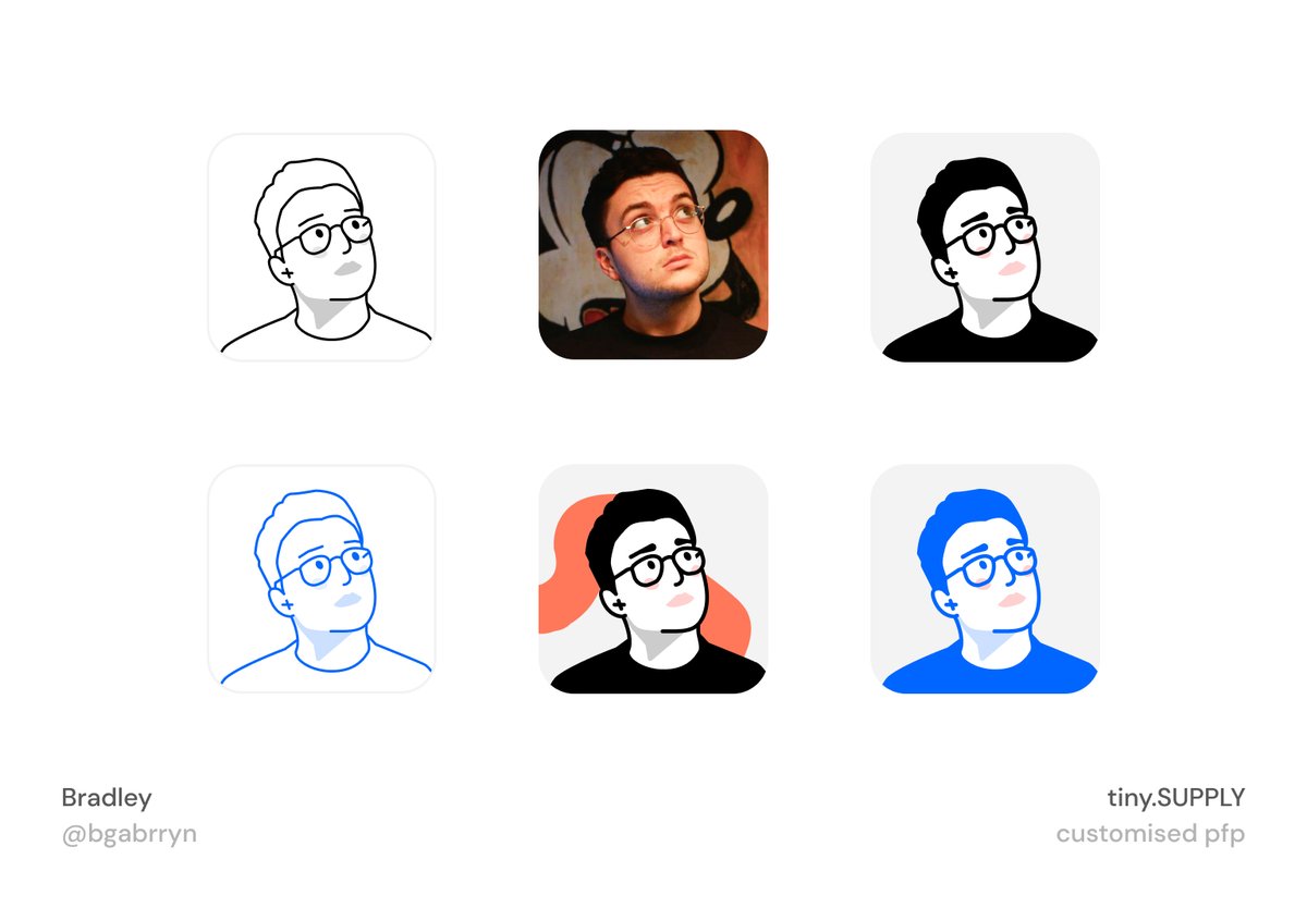 Design taking over! It is Bradley. 👋
I liked this angle pose a lot. 

cc <a href="/bgabrryn/">Bradley Gabr-Ryn</a>