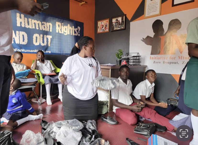 With funds from @ErikThunesLegat   through <a href="/AIDSFondet/">AIDS-Fondet</a>  IMS in partnership with <a href="/ladymermaidUg/">Lady Mermaid Empowerment Centre</a> is supporting at risk vulnerable children and adolescents in slums of Kampala access education, stay &amp; succeed in school. <a href="/ucrnn/">UCRNN</a> <a href="/UNICEFUganda/">UNICEF Uganda</a> <a href="/KCCAUG/">Kampala Capital City Authority (KCCA)</a>