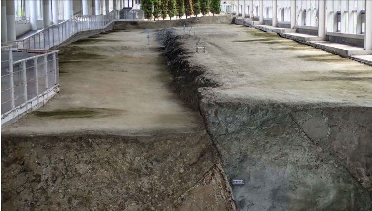 Hoy en el #IGEOquiz vamos a darnos un viaje por el mundo de las fallas.

Comenzamos con la falla de Nojima en Japón, esta falla es la responsable de terremoto deMagnitud 7.3 en 1995 que causó más de 6.000 víctimas mortales.