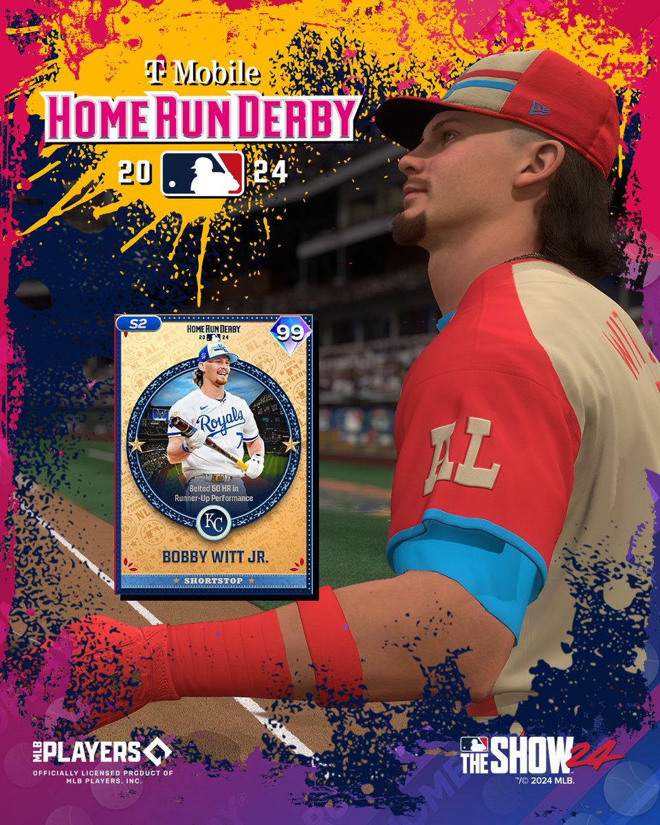 MLB The Show tweet media