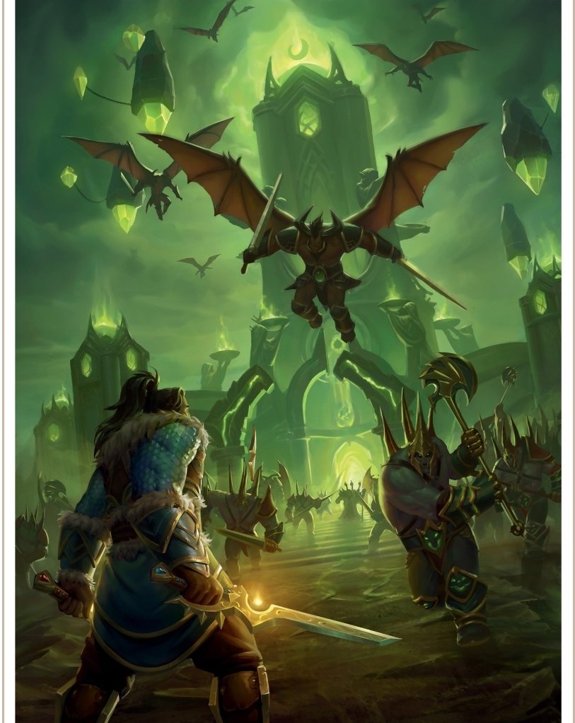 Varian's last stand!