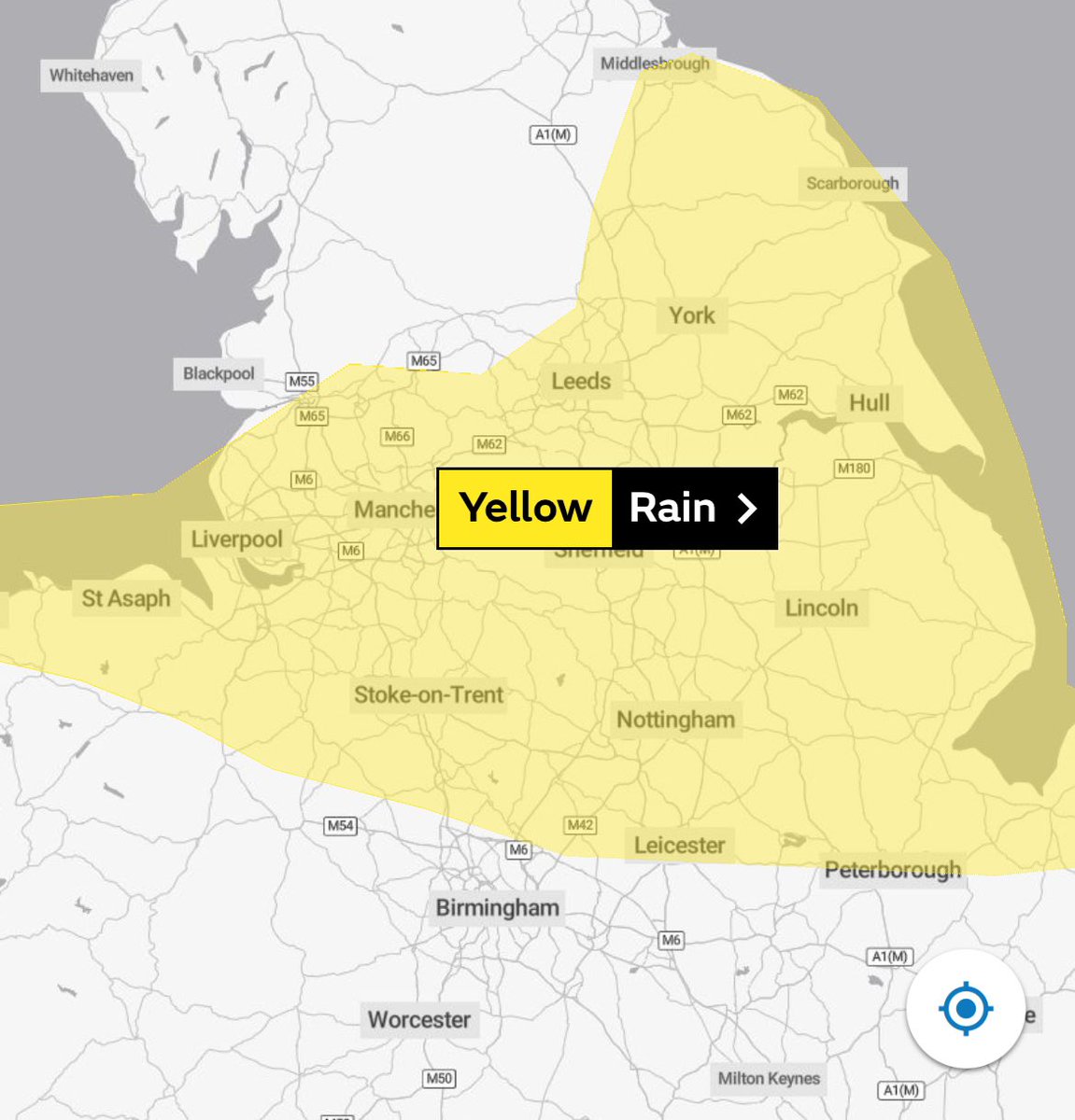 Gillian Brown (@gillianmbrown) on Twitter photo How’s everyone enjoying July then?! 🥴☔️🌧️
Still a <a href="/metoffice/">Met Office</a> rain warning in force until 9am this morning but improving a bit later on! How’s everyone enjoying July then?! 🥴☔️🌧️
Still a <a href="/metoffice/">Met Office</a> rain warning in force until 9am this morning but improving a bit later on!