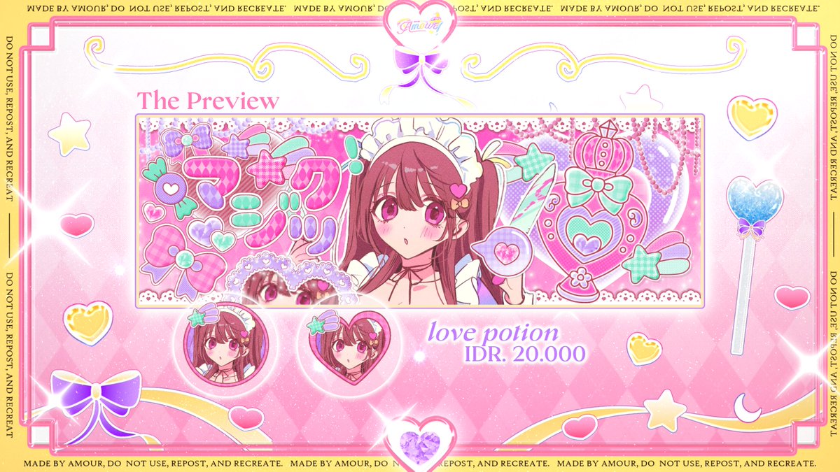 xamour's tweet image. help rt? thank you &amp;lt;3

halo! aku mau opreq untuk 2 catalog inii, price nya 20K/ea yaa. bisa mulai take slot jam 16.00 WIB! slot sgt limited so jangan sampe ketinggalan 🥰💐 

#zonauang #zonajajanᅠᅠ