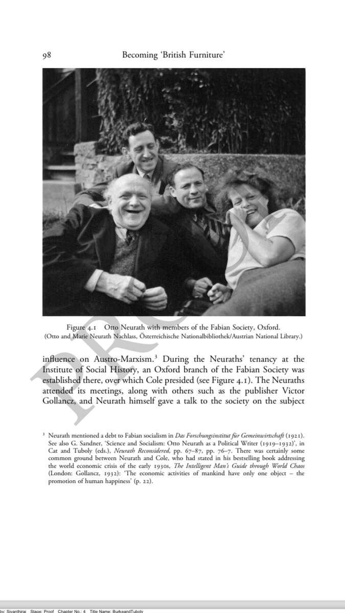 at_tuboly's tweet photo. Soon, in October! It will be a little funny intellectual biography around education and planning in Neuraths british years. https://t.co/YycB83gPeO