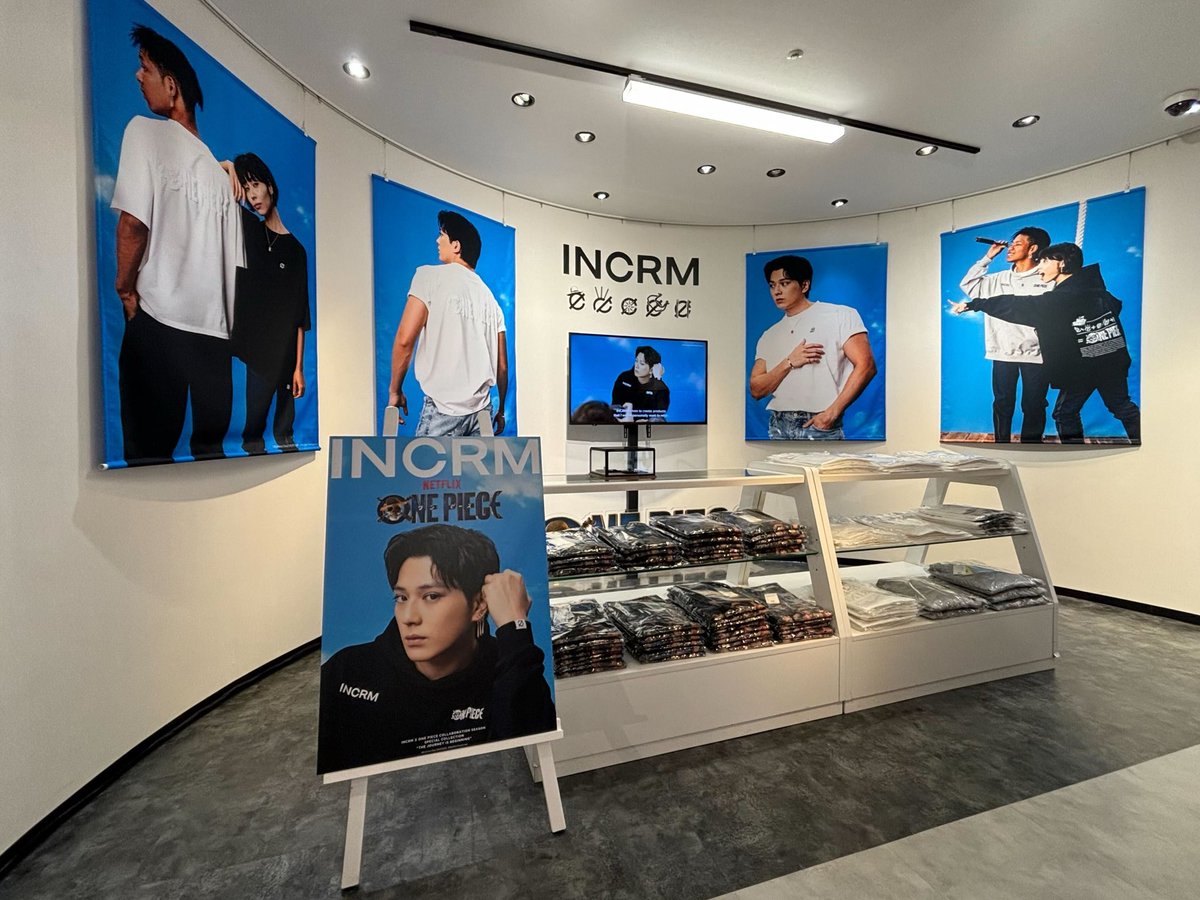 ONE PIECE麦わらストア 渋谷本店&amp;梅田店
LIMITED POP UP STORE🏴‍☠️

Now Open!!!

<a href="/mugistore_info/">ONE PIECE 麦わらストア公式</a> 
<a href="/mugistore_um/">ONE PIECE 麦わらストア梅田店</a>