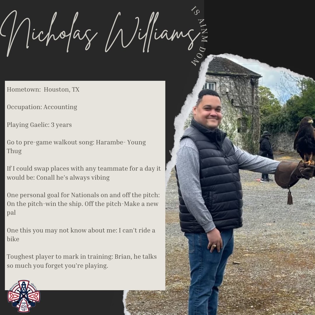 Houston Gaels tweet media