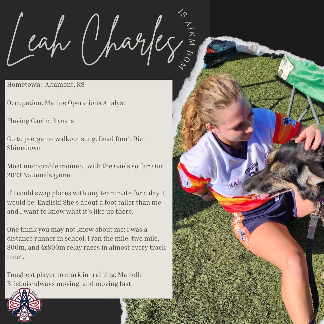 Houston Gaels tweet media