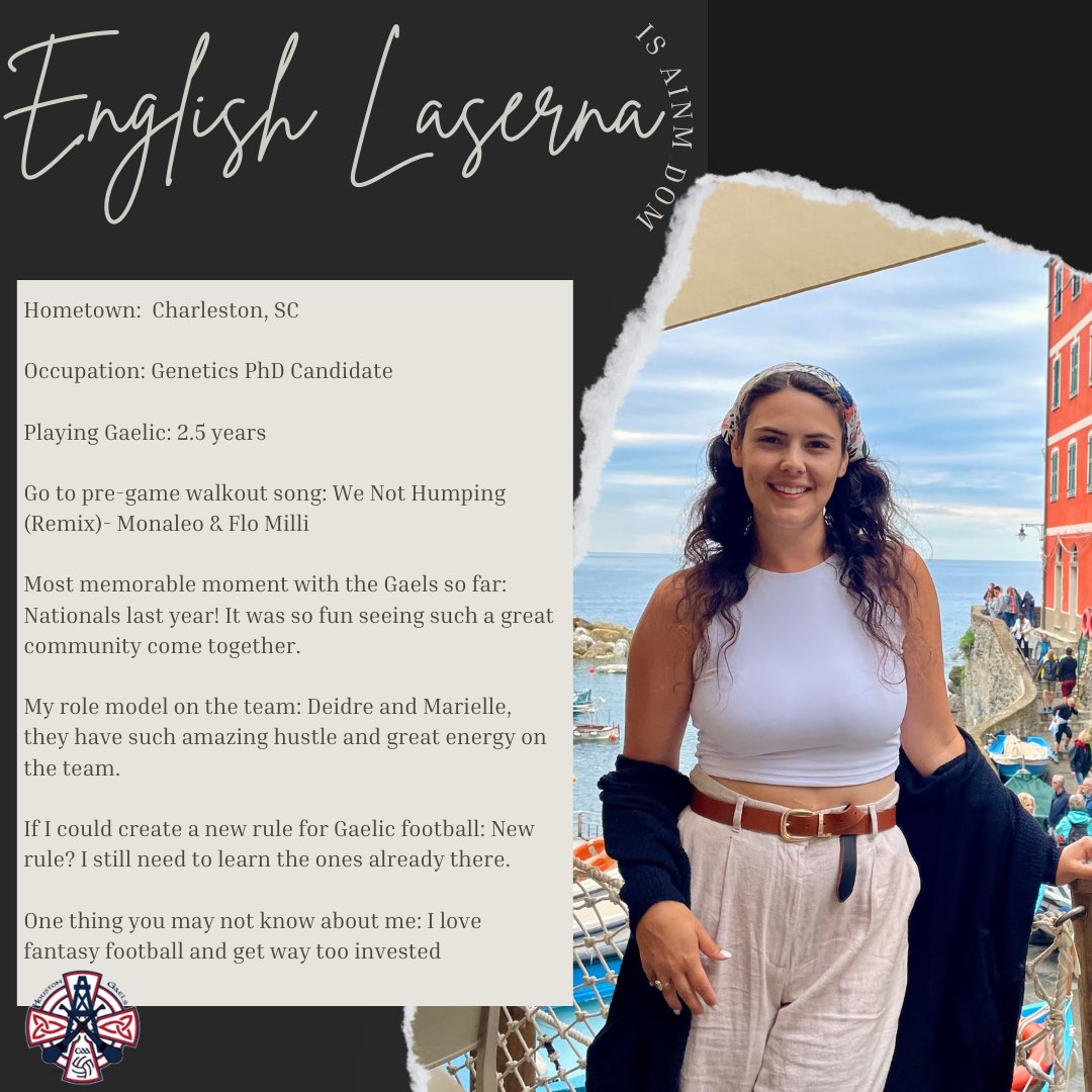 Houston Gaels tweet media