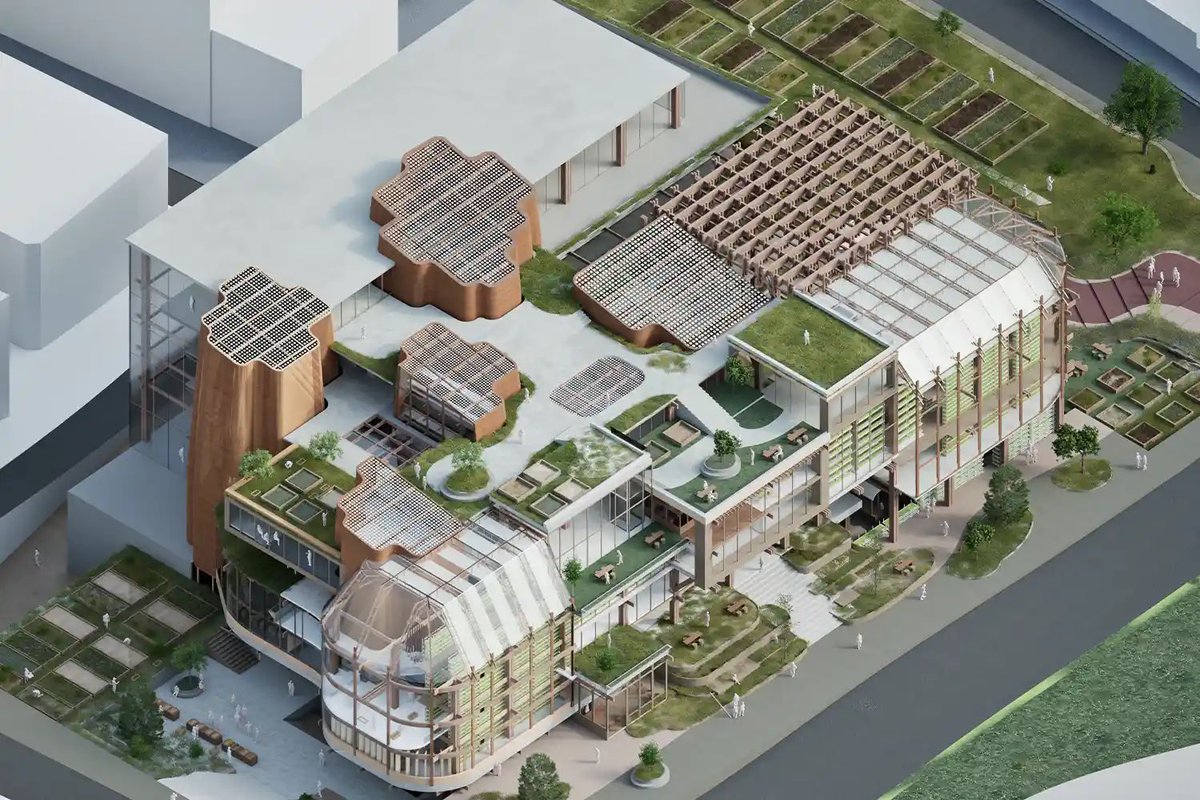 ParametricArchitecture tweet media