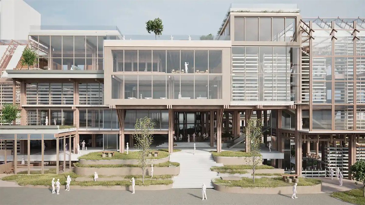 ParametricArchitecture tweet media