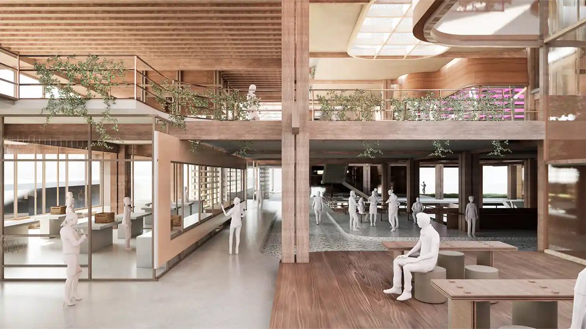 ParametricArchitecture tweet media