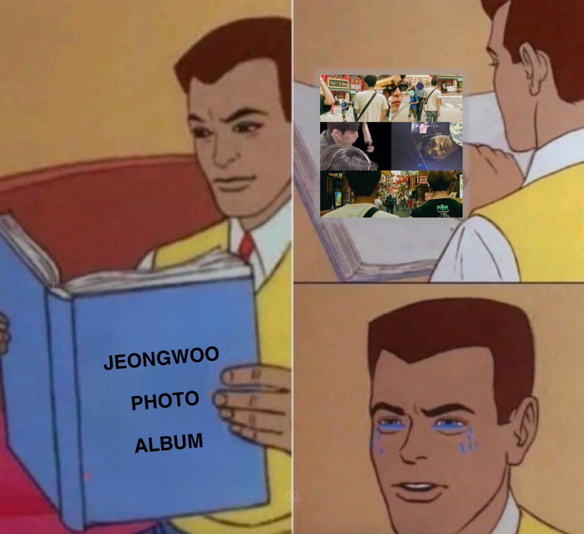 ㄹㅂ ♡ 박정우 :) tweet media