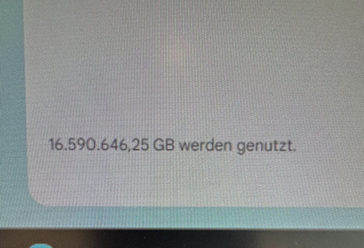 Es sind nur zwei, drei Emails…
