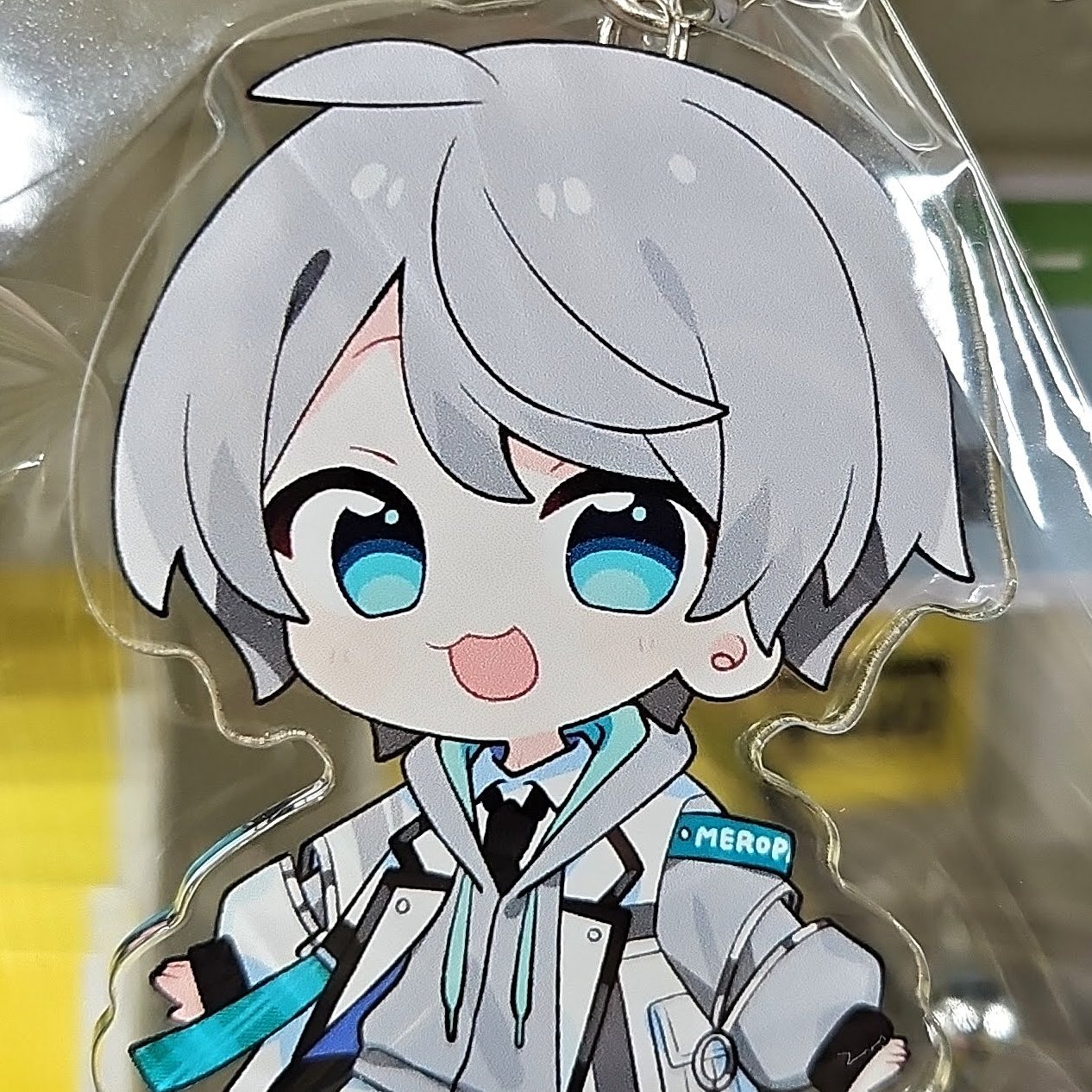  2025年おすすめのアイテム満載 めろんぱーかー アクリルキーホルダー在庫 KAITOストーリー アニメ・萌えグッズ