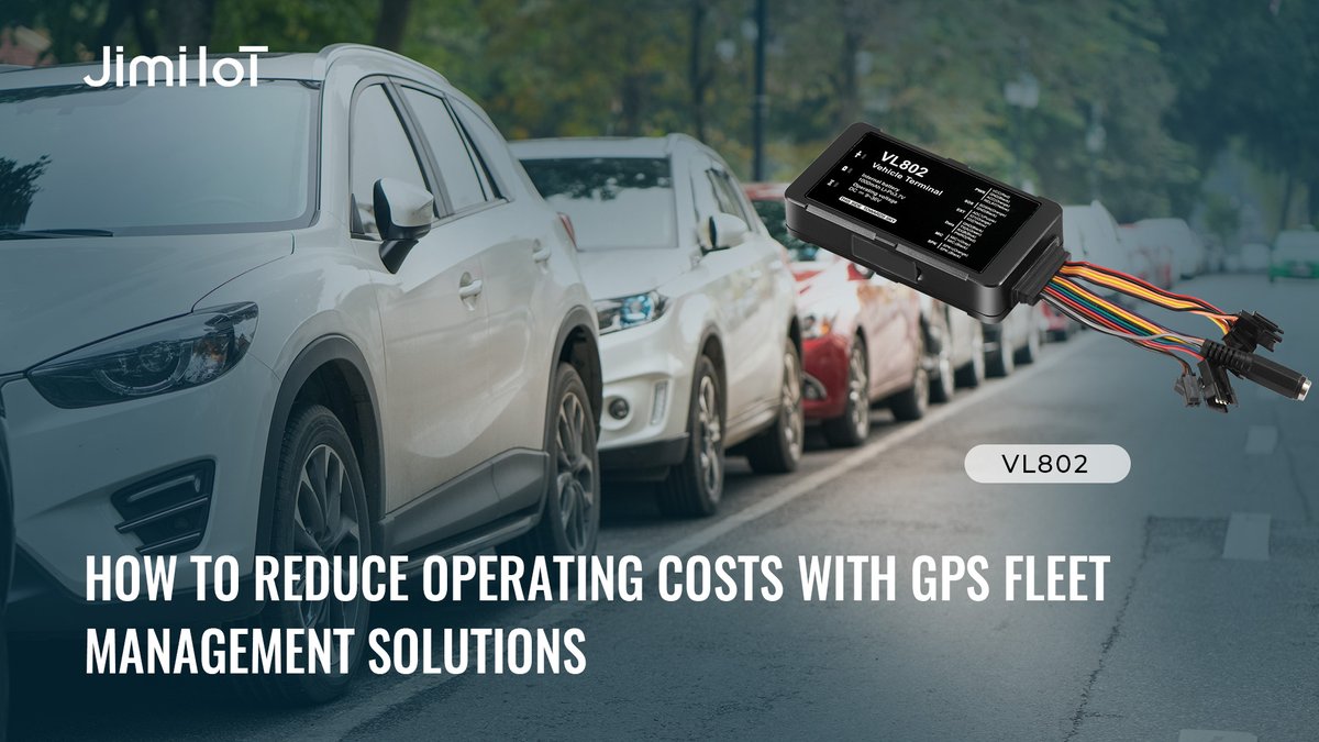 Looking to slash operational costs? 📉 JimiIoT'S GPS fleet management solutions are the key! They optimize routes, reduce fuel consumption, and boost customer service. Discover how:

🔗 Read More ：jimiiot.com/news/reduce-op…

🎥 Watch Video：youtube.com/watch?v=JfXbhF…