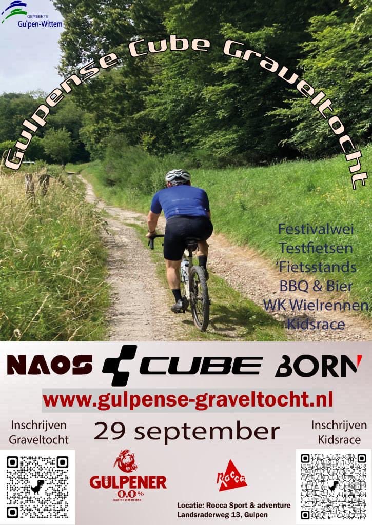 Glaaaaaaaaazenbolcup!

Wie wint rit 16 naar Nîmes?

Onder de waarzeggers verloten een ticket om mee te doen aan de Gulpense Graveltocht op 29 september.

#glazenbolcup