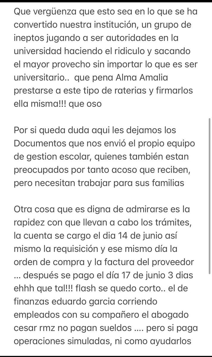 Universitario UAT tweet media