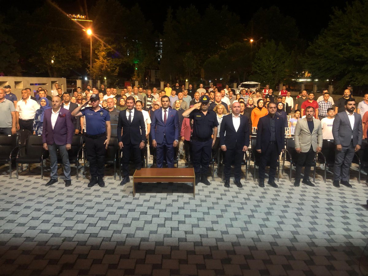 ArdanucG's tweet photo. İlçemizde “15 TEMMUZ DEMOKRASİ VE MİLLİ BİRLİK GÜNÜ” Anma Etkinlikleri Düzenlendi
https://t.co/tYQqk5SGaw https://t.co/0XjdGEELbk